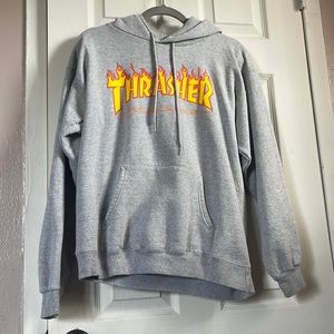 Thrasher hoodie